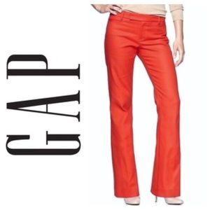 GAP Modern Boot Pant 8R